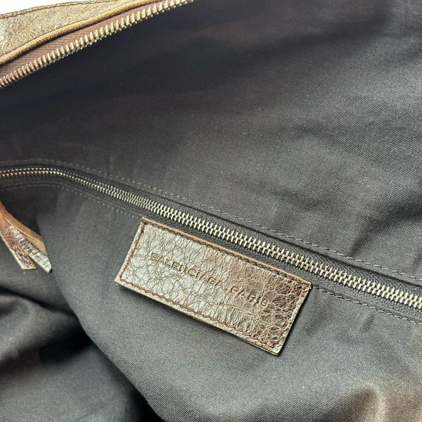 Balenciaga Motocross Classic Courier XL Hobo Bag (Like new) 7WYDC3R