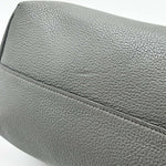 Load image into Gallery viewer, Prada Vitello Daino Leather Two Way Tote Bag Grey (Pre-owned)
