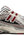 New Balance 1906R Silver Classic Crimson
