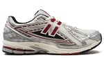 Load image into Gallery viewer, New Balance 1906R Silver Classic Crimson
