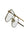 Burberry Prescription Glasses (Gold-tone / Clear Lenses) (Pre-owned)