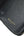 Saint Laurent Black Quilted Leather Zip Around Compact Wallet (Pre-owned) K9C8624