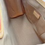 Load image into Gallery viewer, Louis Vuitton Noisette Monogram Vernis Maple Drive Bag (Like new)
