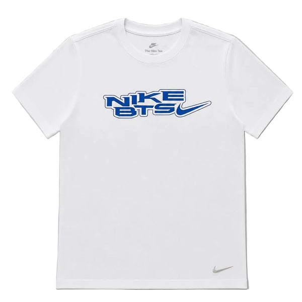 Nike By You x BTS Collection Tee White Blue