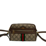 Load image into Gallery viewer, Gucci Ophidia Mini GG Supreme Crossbody Bag (Pre-owned) 3CGBMW6
