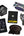 Aape Assorted Sticker 6pcs (Set)