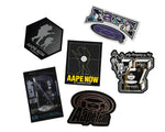 Load image into Gallery viewer, Aape Assorted Sticker 6pcs (Set)
