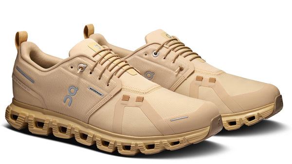 On Running Cloud 6 Waterproof Sand Dune