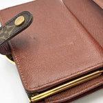 Load image into Gallery viewer, Louis Vuitton Monogram French Purse Wallet (Pre-owned)

