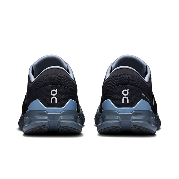 On Running Cloud X 4 Black Chambray (Mens)