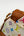 Louis Vuitton White Monogram Multicolore Beverly MM Bag “Murakami” (Pre-owned) W9VDYRR