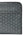 Goyard Goyardine Jouvence MM Toiletry Pouch Grey (Pre-owned) 97CM8XR