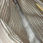 Load image into Gallery viewer, Prada Beige Galleria Saffiano Leather Bag (Pre-owned) 3RYD2WB
