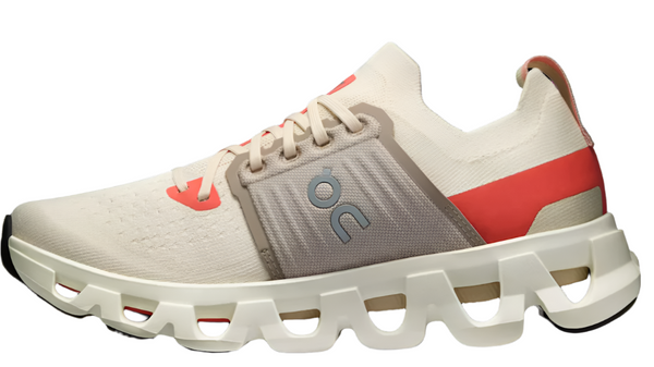 On Running Cloudswift 4 Cream Salmon (Women's)