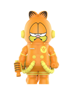 Load image into Gallery viewer, Pop Mart Space Molly Mega Garfield 400%
