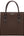 Burberry Brown Leather Tote Bag (preowned)