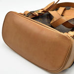 Load image into Gallery viewer, Louis Vuitton Mini Monogram Montsouris Backpack (Pre-owned) 2CQBJCH
