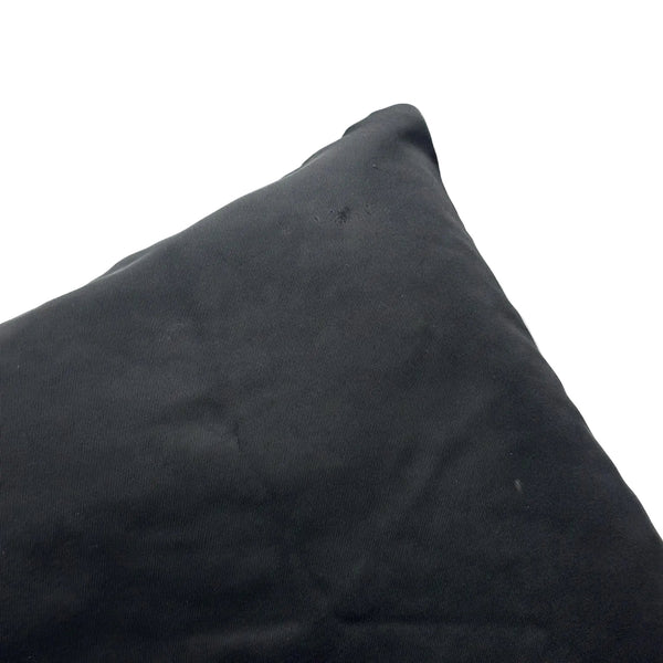 Prada Nylon Black Messenger Crossbody Bag (Pre-owned)