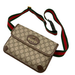 Load image into Gallery viewer, Gucci Neo Vintage GG Supreme Belt Bag (Pre-owned) V7R2JMQ
