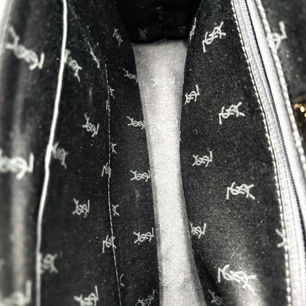 Saint Laurent Hand/Shoulder Bag Black (Pre-owned) 2XWRTKW