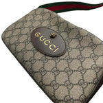 Load image into Gallery viewer, Gucci GG Supreme Neo Shoulder Bag (Pre-owned) 9WHM72Y
