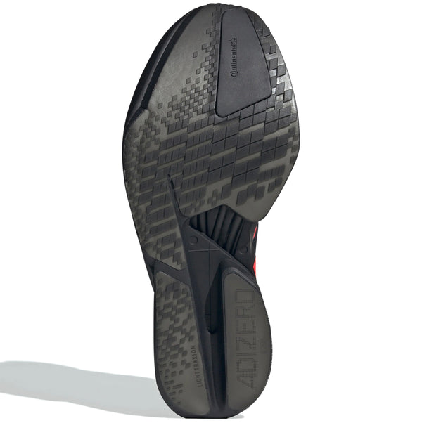 adidas Adizero Adios Pro 4 Mercedes AMG Black Lucid Red