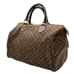 Load image into Gallery viewer, Louis Vuitton Ebene Mini Lin Speedy 30 Bag (Pre-owned) MB2J3RC
