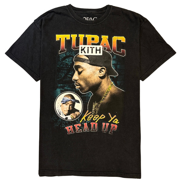 Kith Vintage Tee Tupac 'Keep Ya Head Up' (1 of 1)