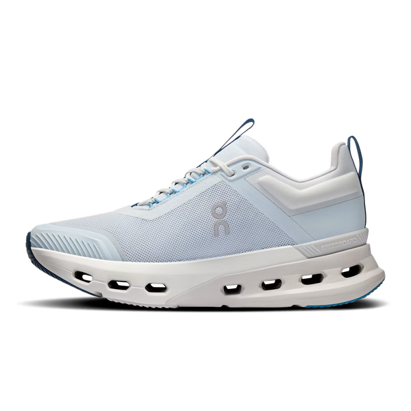 On Cloudnova X Arctic Niagara (Women’s)