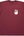 Stussy 8 Ball Pigment Dyed Maroon