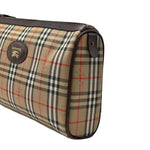 Load image into Gallery viewer, Burberry Vintage Nova Check Clutch Bag (Like new)

