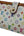 Louis Vuitton White Monogram Multicolore French Purse Wallet (Pre-owned)