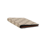 Load image into Gallery viewer, Gucci GG Emblem Coated Canvas Card Holder/Business card Holder (Brandnew)
