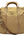 Prada Vela Nylon Shoulder Handbag Beige (Pre-owned)