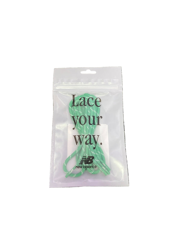 New Balance Shoelaces (Green)
