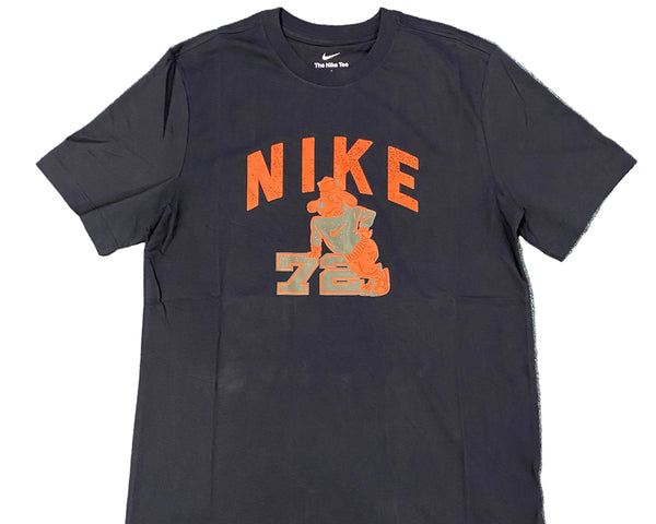 Nike Men's Fitness T-Shirt Black