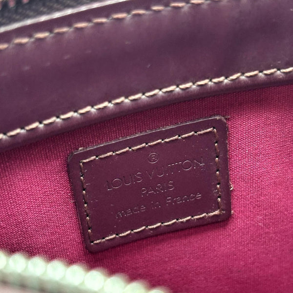 Louis Vuitton Violet Monogram Mat Fowler Bag (Pre-owned) BT68TQR