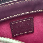 Load image into Gallery viewer, Louis Vuitton Violet Monogram Mat Fowler Bag (Pre-owned) BT68TQR
