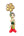 Hk* KC Art Toy Astro Boy 95cm