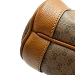 Load image into Gallery viewer, Gucci x Disney Bucket Bag Mini GG Supreme Mickey Mouse Small Beige (Pre-owned) 76Q9H3Y
