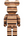 Bearbrick Karimoku Fragment Polygon-Horizon 400%
Wood