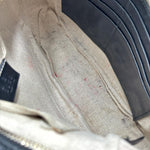 Load image into Gallery viewer, Gucci Microguccissima Mini Bree Messenger Bag Black (Pre-owned) 9H6T8KC

