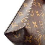 Load image into Gallery viewer, Louis Vuitton Toiletry Pouch 26 Monogram Brown (Like new) 87XTR64
