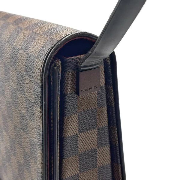 Louis Vuitton Damier Ebene Tribeca Bag (Pre-owned) 3TC74DK