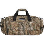 Load image into Gallery viewer, Supreme Denim Duffle Bag Realtree AP Camo
