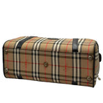 Load image into Gallery viewer, Burberry Nova Check Travel Bag (Pre-owned) GWBYXQV
