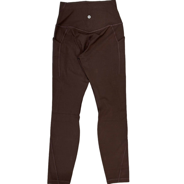 Lululemon Align HR Pant 24" (Designed for yoga) Espresso (Women’s)