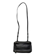 Load image into Gallery viewer, Givenchy Pandora Bag in Black Goat Skin Leather &amp; Silver Hardware (Pre-owned) 34YMCB8
