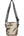 AAPE Moonface Patch Camo Crossbody Pouch Bag