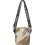 Load image into Gallery viewer, AAPE Moonface Patch Camo Crossbody Pouch Bag
